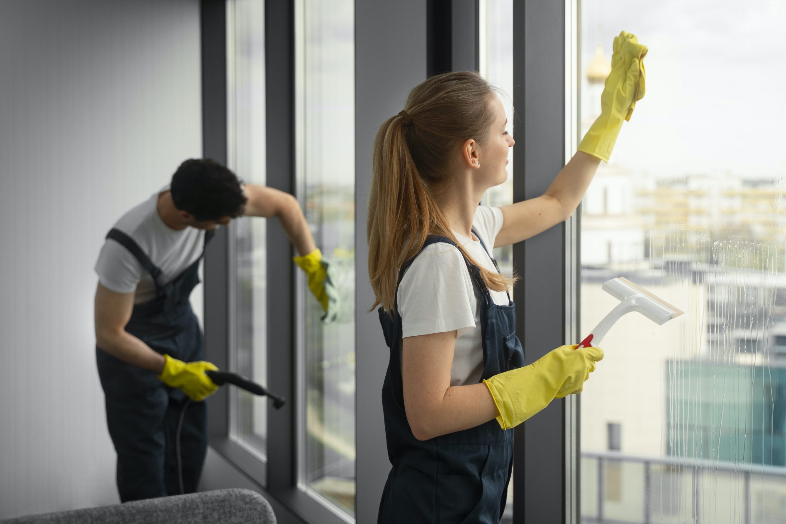 Deep clean